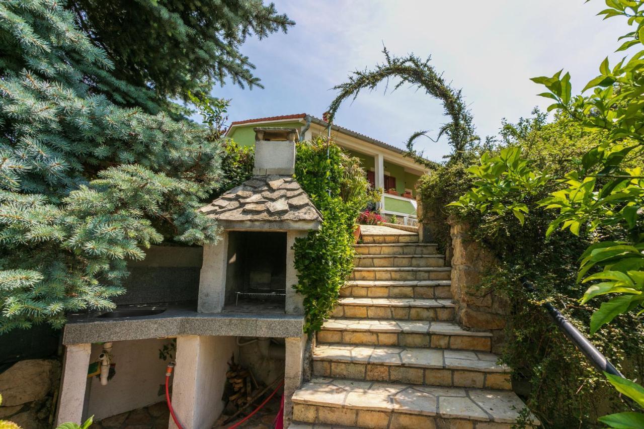 Villa House Marija Lopar Exterior foto