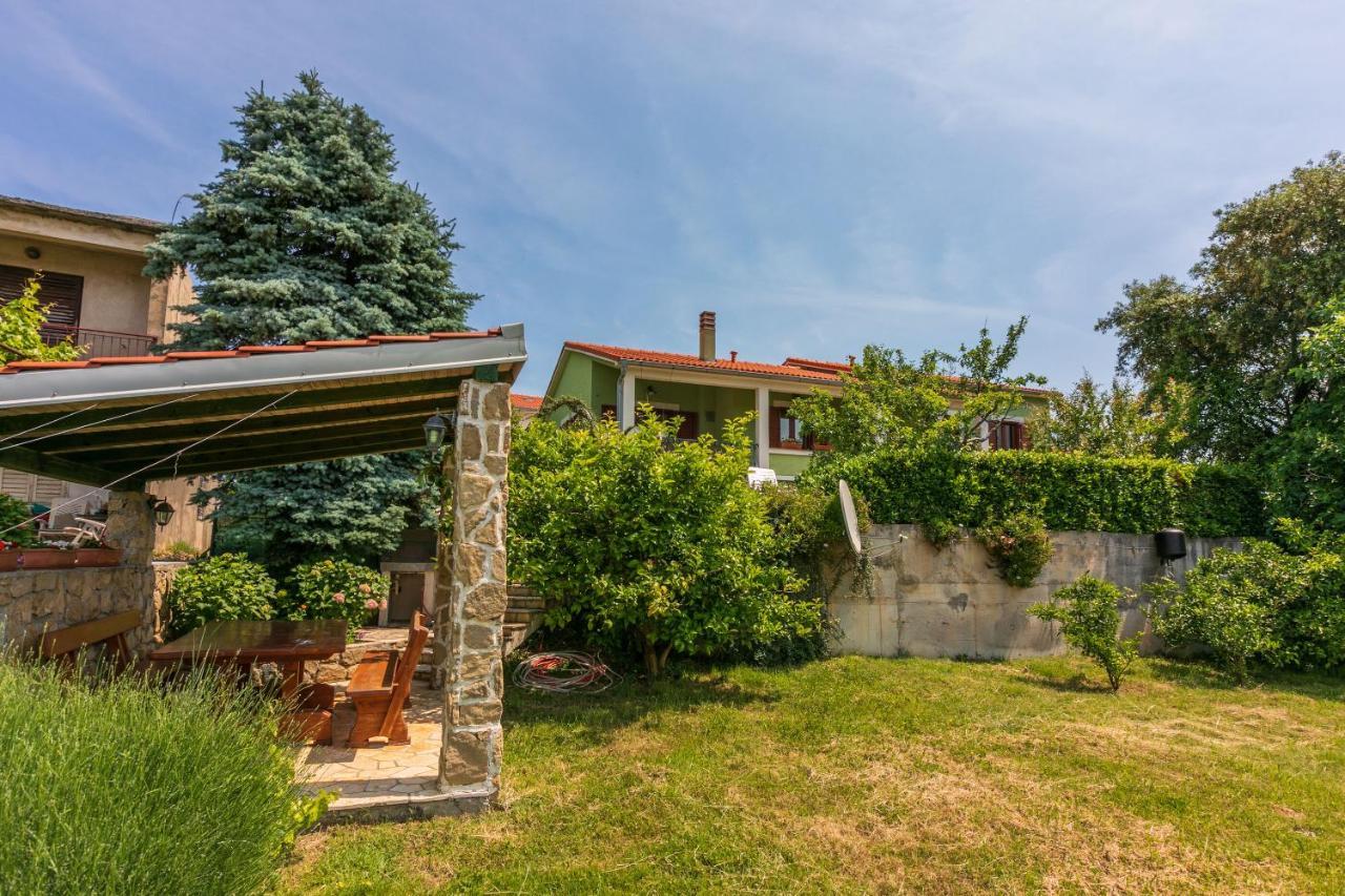 Villa House Marija Lopar Exterior foto